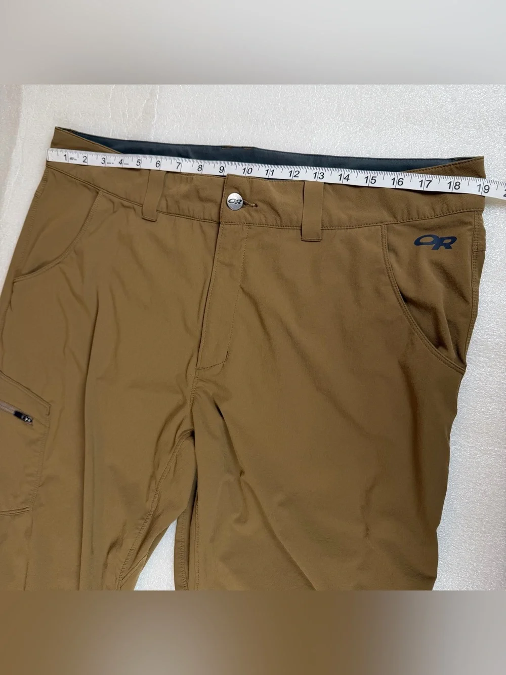 Outdoor Research Ferrosi Pants Men’s 38x30 Stretch Hiking Outdoors Camping